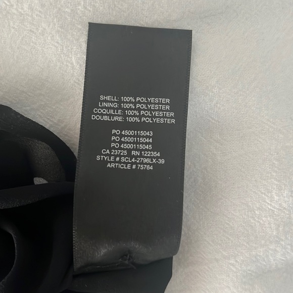 Aritzia polka dot blouse. - Picture 2 of 2